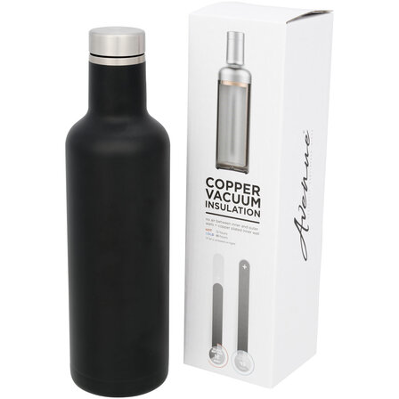 750 ml Kupfer-Vakuum Isolierflasche - Stgi