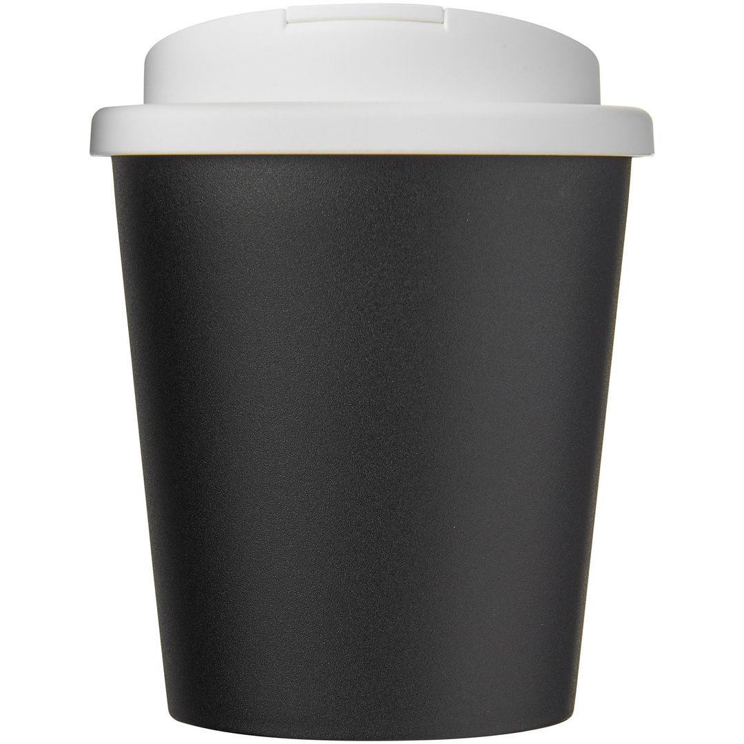 Espresso 250 ml Isolierbecher mit auslaufsicherem Schraubverschluss - Doldin