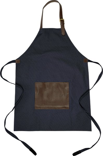 Leinenschürze (450 g/m2) Regi