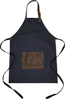 Leinenschürze (450 g/m2) Regi