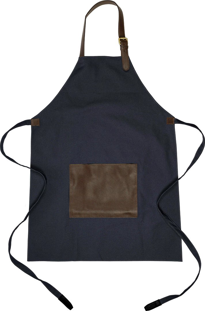Leinenschürze (450 g/m2) Regi