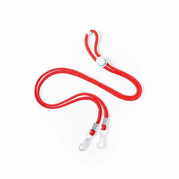 Halterung für Maske Schlüsselband Idfix