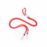 Halterung für Maske Schlüsselband Idfix