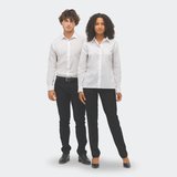 BAILEY Männer POPLIN SHIRT Annannigi