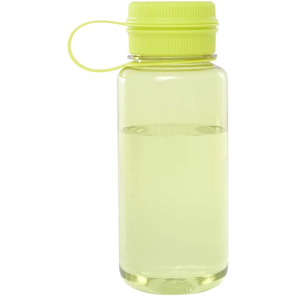 900 ml RCS-zertifizierte RPET-Sportflasche mit Multifunktionsdeckel - Vinanst