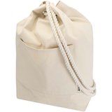 270 g/m² GRS-zertifizierte Reisetasche aus Recyclingmaterial, 15 l - Anigna