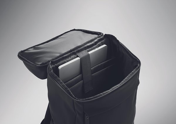 15" PU Laptop-Rucksack Fadiconi