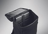 15" PU Laptop-Rucksack Fadiconi