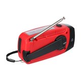 Notfallradio Solan Adrite | Recycelt