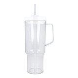 Miami Becher mit Henkel transparent 1,2 l R-PET Andrin