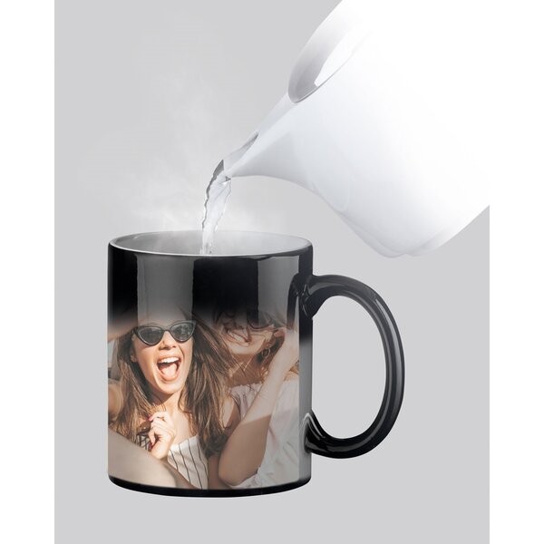 Tasse aus Keramik 350 ml Walixbi