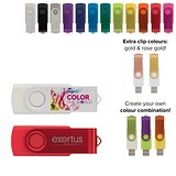 4GB USB-Stick Twister Benglix