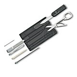 Victorinox Swiss Card Quarttro Rudole