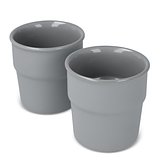 Cup Fika Becher 2er Set 280ml Stgaulin