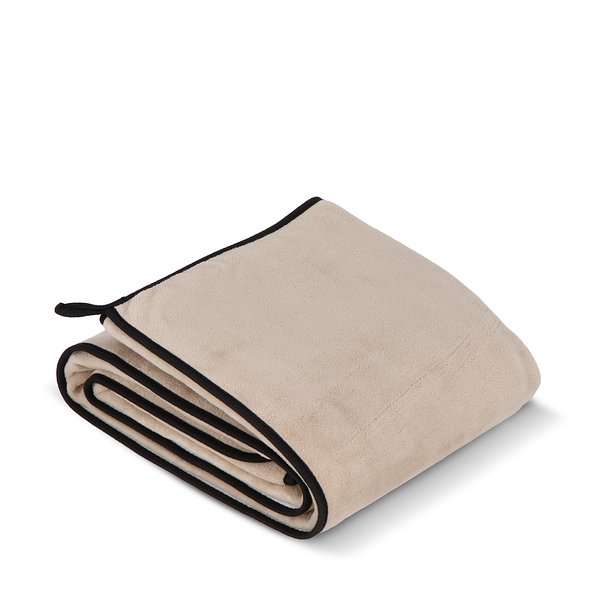 Vliesdecke 120×150 cm, 500 g/m² Korallenvlies, sublimationsdruckfähig. Gians