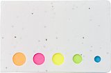 Haftnotizen aus Saatgutpapier Badinesca