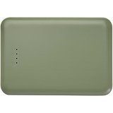 5000 mAh Typ-C Powerbank aus recyceltem Kunststoff - Hanicanri