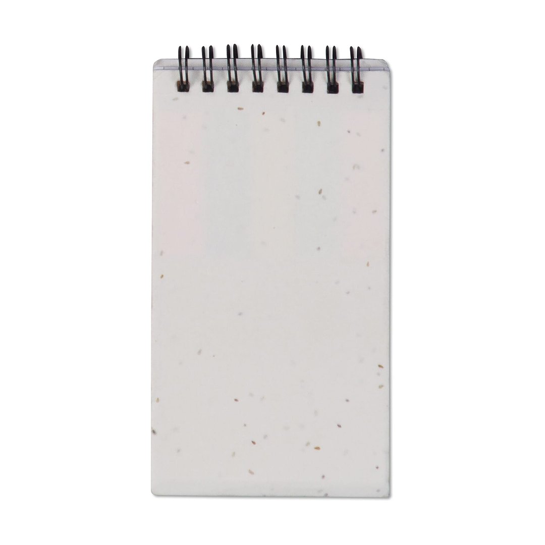 Haftnotizen-Set aus Saatgutpapier Lurega