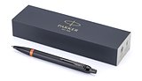 Parker IM Vibrant Rings PVD-Kugelschreiber Vrelylani