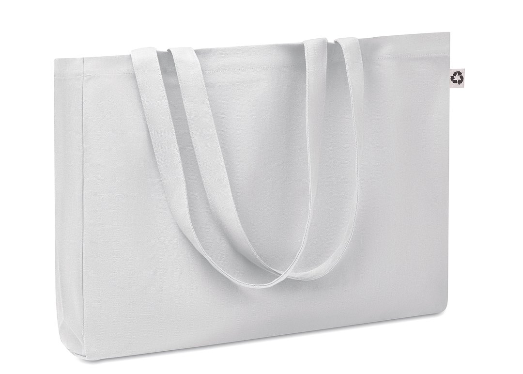 Recycelte Canvas-Tasche Inatrs
