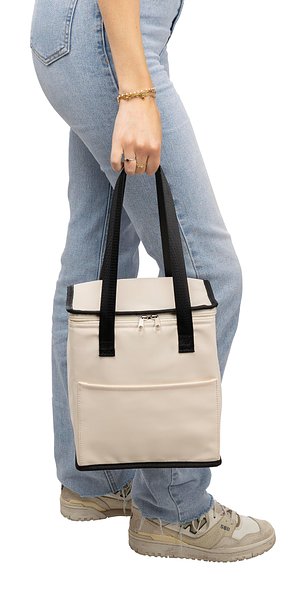 Recycelte PU-Kühltasche Stiaminan