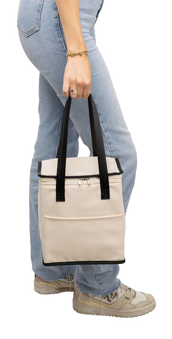 Recycelte PU-Kühltasche Stiaminan