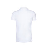 Erwachsene Weiß Polo-Shirt "keya"