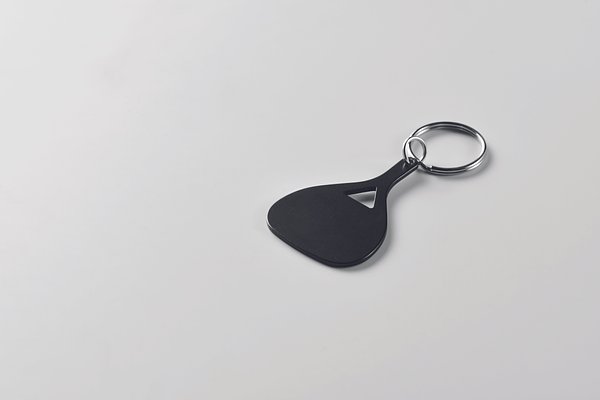 Schlüsselring aus Aluminium Feneli