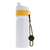 Sportflasche mit Rand und Kordel 750ml Bengi