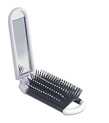 Haarbürste mit Spiegel Jonna