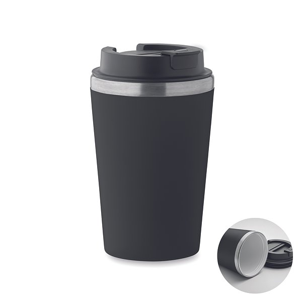 Doppelwandiger Becher 350 ml Doldie