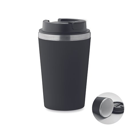 Doppelwandiger Becher 350 ml Doldie