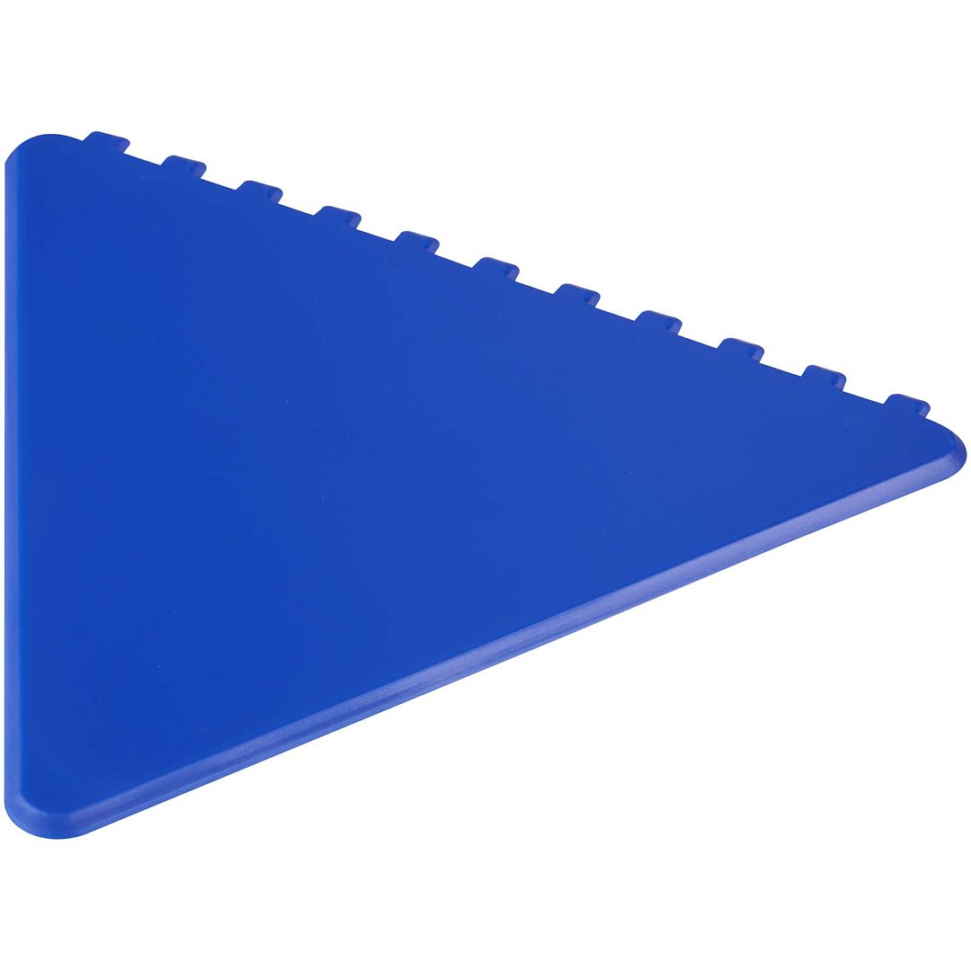 Triangular recycled plastic ice scraper - Palingat