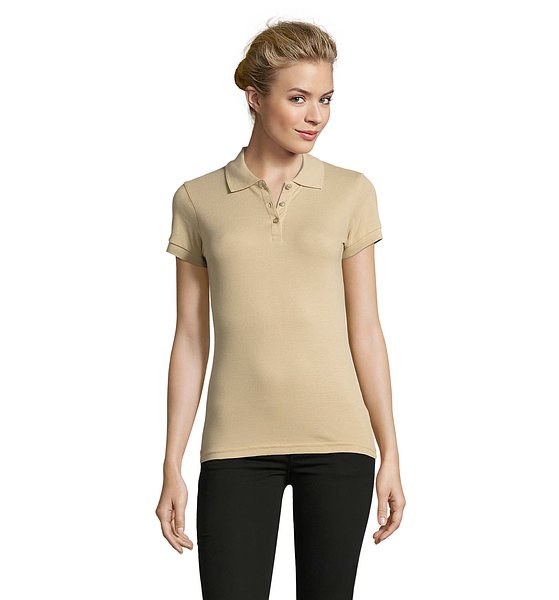 Damen Polo 180g Oninani
