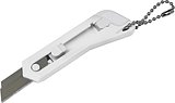 Kleines Cuttermesser aus Kunststoff Rettanrg