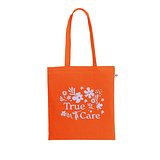 Tasche aus recycelter Baumwolle (70%) und Polyester (30% rPET) (140 g/m²) Jovign