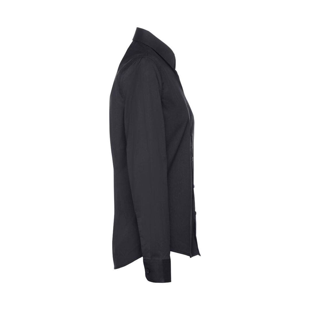 Damen Popelin Bluse Rettas