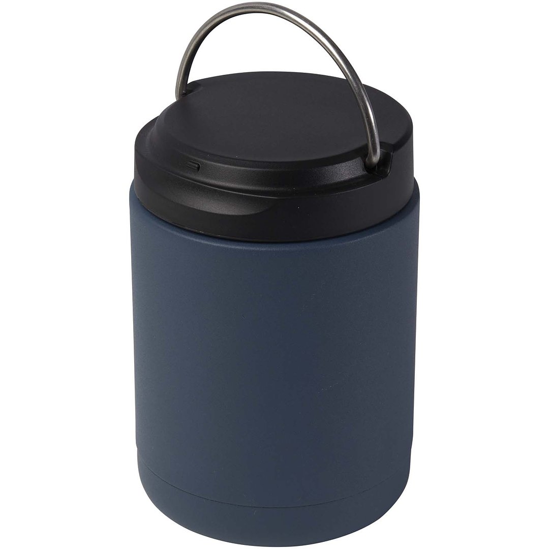 500 ml isolierter Lunchpot aus recyceltem Edelstahl - Bean