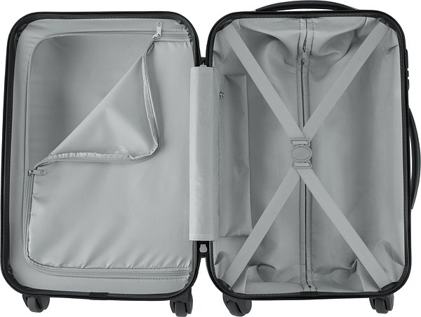 Trolley aus ABS-Kunststoff Annethli