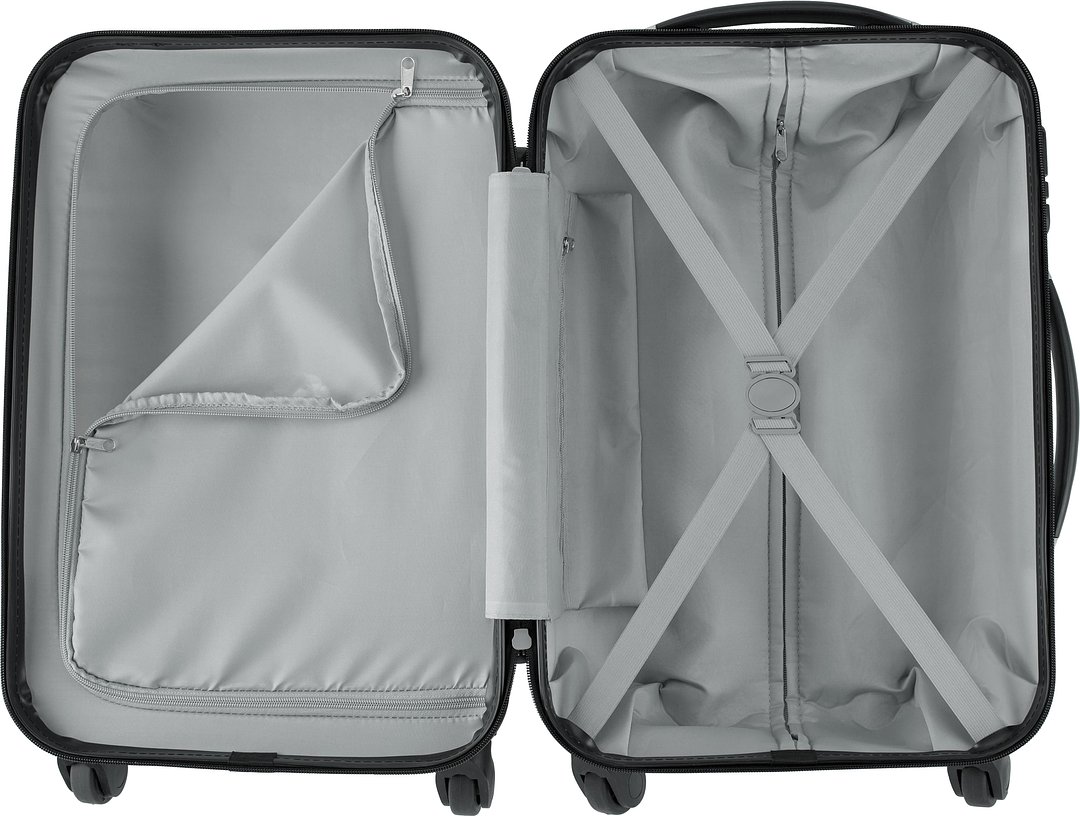Trolley aus ABS-Kunststoff Annethli