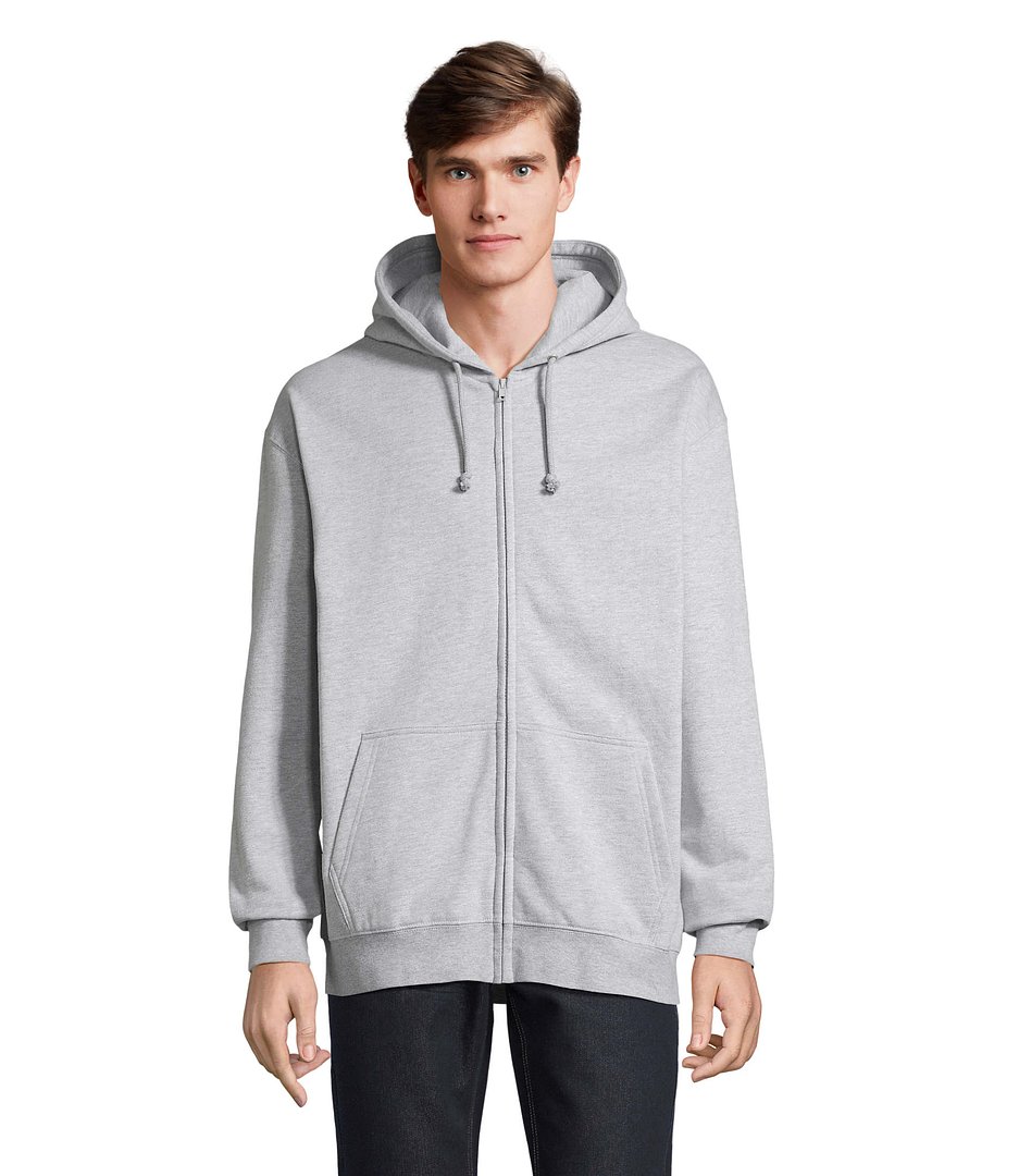 Full Zip Hoodie Beatiamix