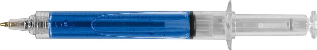 Kugelschreiber Dr. Ongiama | Spritzenform