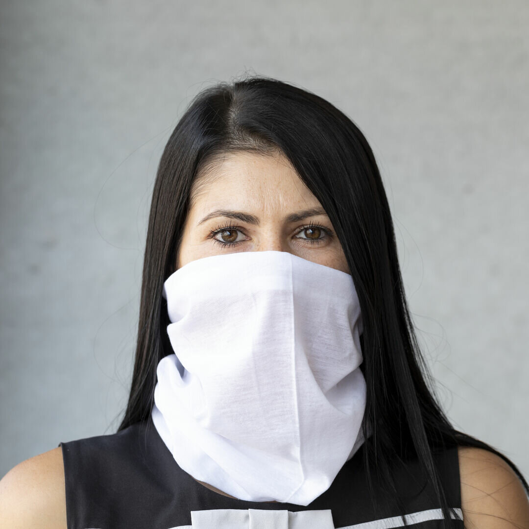 Antibakteriell Schlauchschal Idcal