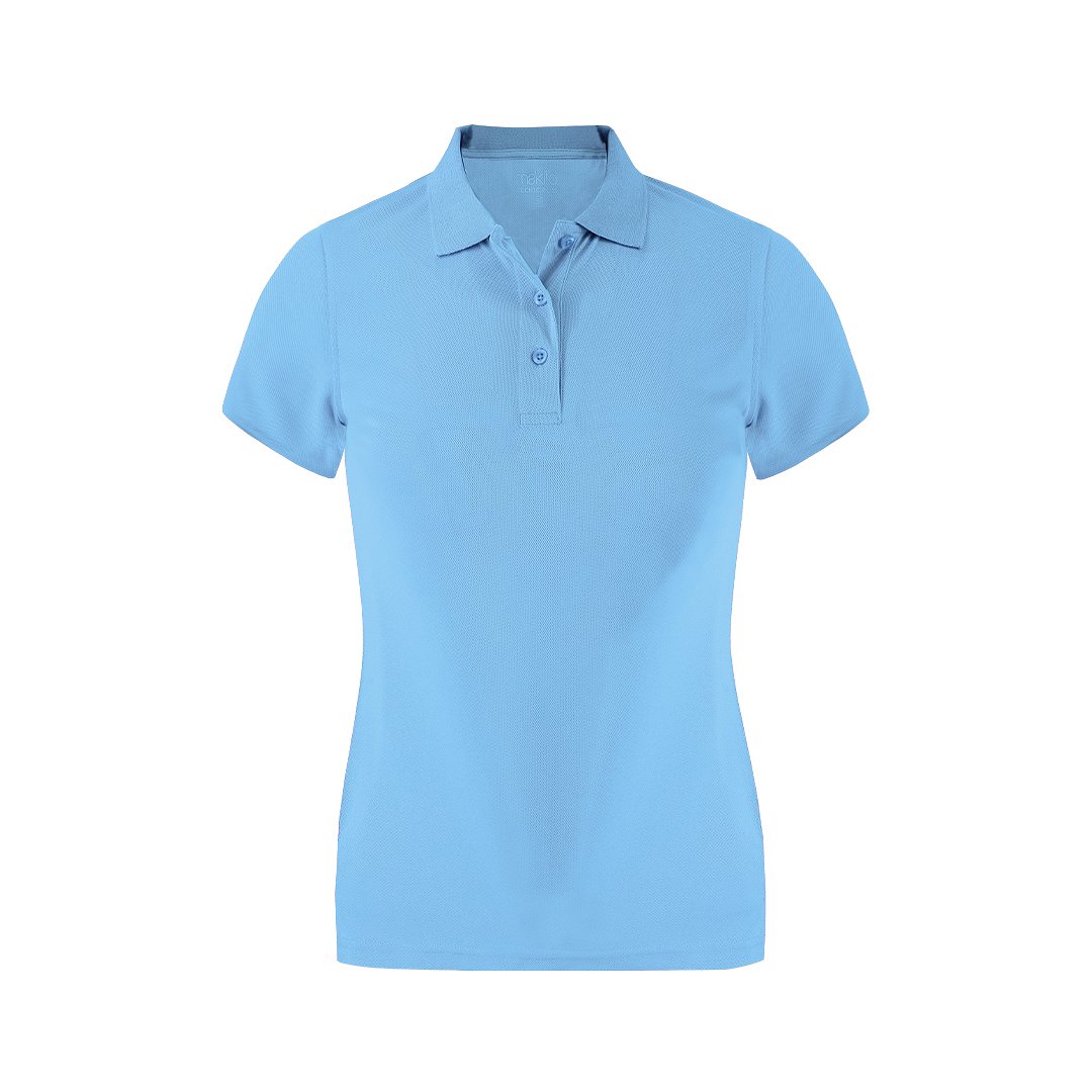 Frauen Polo-Shirt Idlus