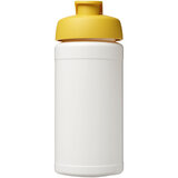 500 ml Sportflasche mit Klappdeckel - Gian