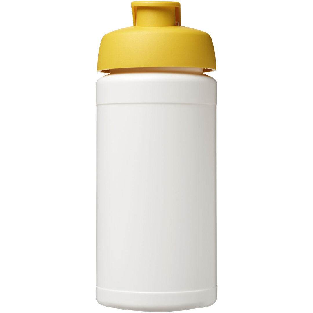 500 ml Sportflasche mit Klappdeckel - Gian
