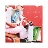 Adventskalender mit Merci Petits, Inlay aus Papierfaser