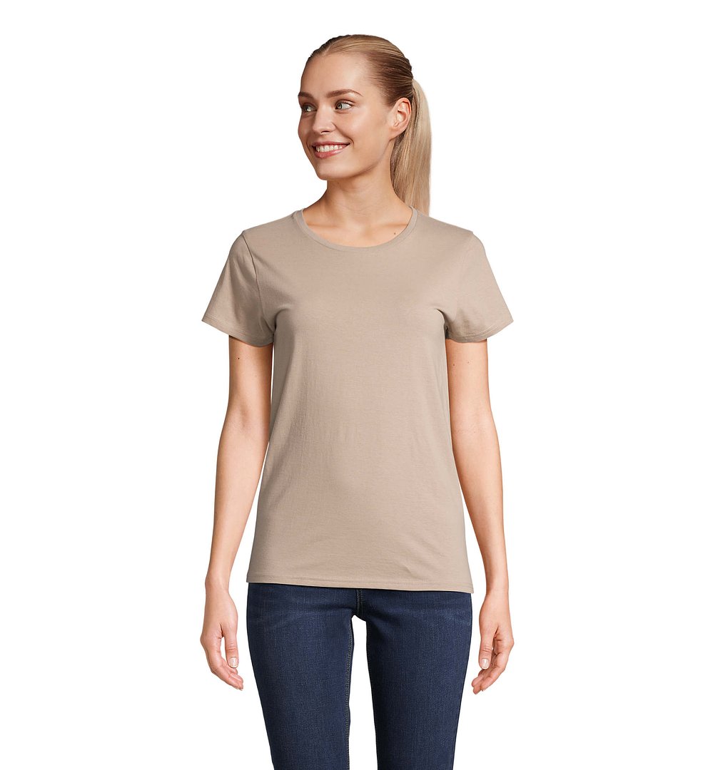 Frauen T-Shirt 150g Jürgierg