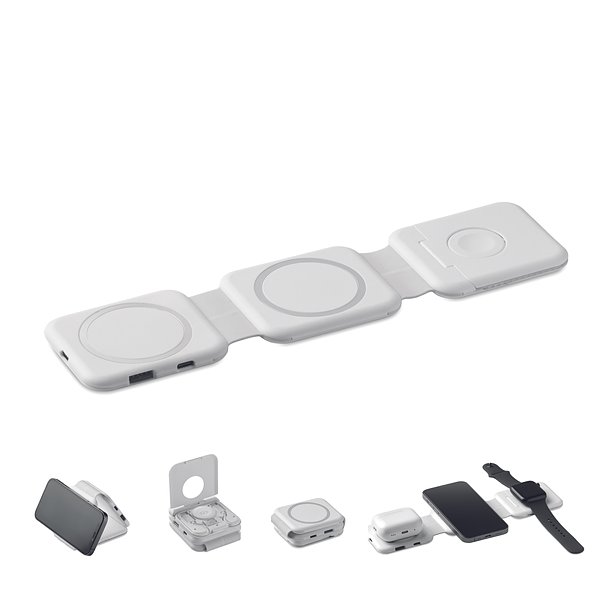 3fach Ladestation Gilling