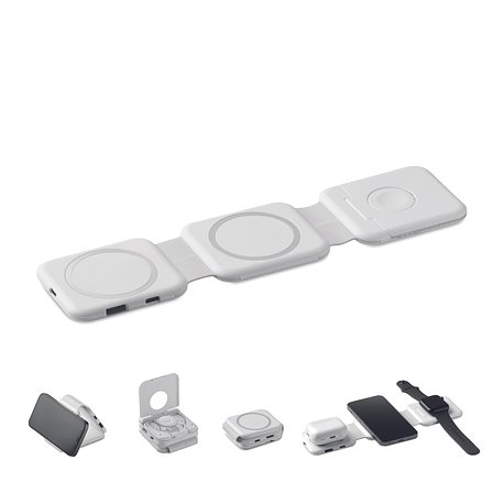 3fach Ladestation Gilling